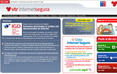 VTR Internet Segura