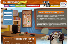 El Mercurio de los Estudiantes