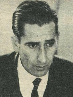 Alberto Jaramillo Bórquez