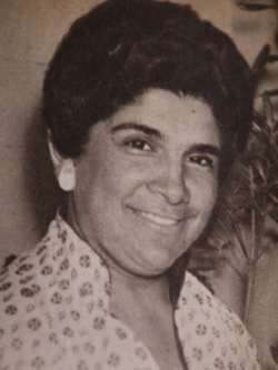 Carmen Lazo Carrera