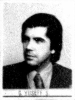 Gonzalo Yuseff Sotomayor