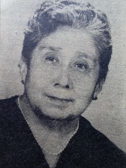 Graciela Lacoste Navarro