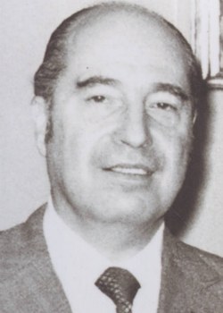 Gustavo Lorca Rojas