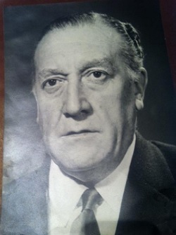 José Ramón Luis Foncea Aedo