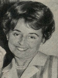 Silvia Alessandri Montes