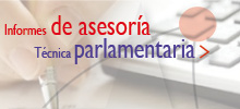 Informes de Asesoría Técnica Parlamentaria