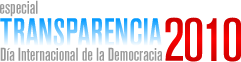 Especial de transparencia