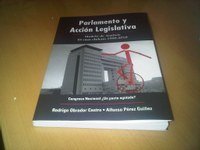 Lanzamiento de libro “Parlamento y Acción Legislativa”