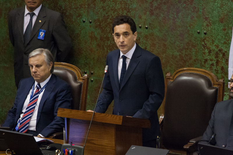 Marco Antonio Núñez, nuevo presidente de la Cámara de Diputados