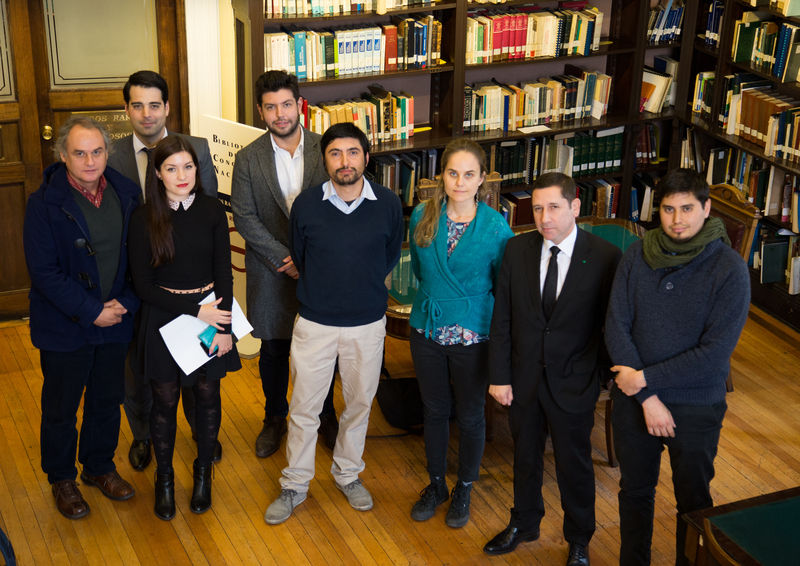 Tercera Mesa de Análisis sobre Política Migratoria en Chile se realizó en la BCN