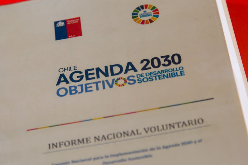 BCN cumple destacado rol en informe presentado por Chile ante Naciones Unidas