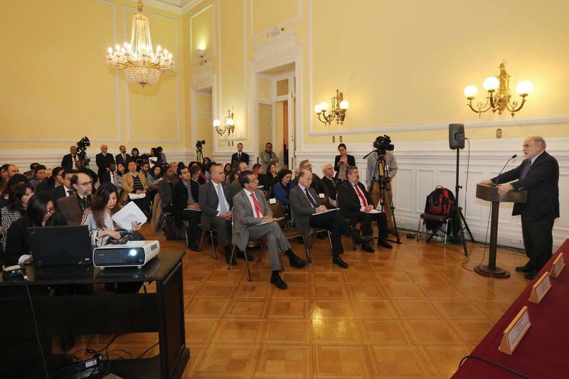 Congreso Nacional realizó Seminario sobre Migraciones en Chile 
