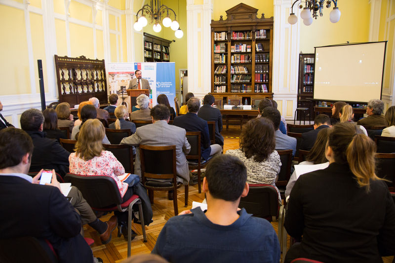 Seminario Salud mental en Chile: Desafíos legislativos se realizó en la BCN