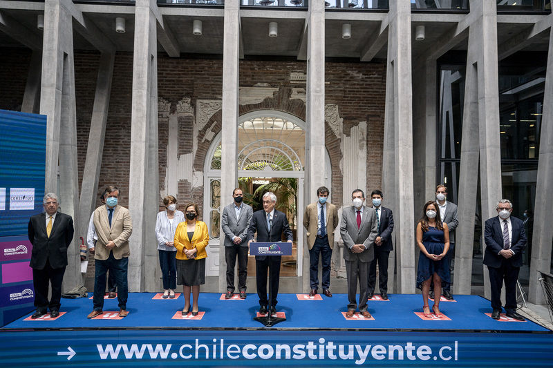 
BCN se suma como institución colaboradora a la iniciativa Chile Constituyente
