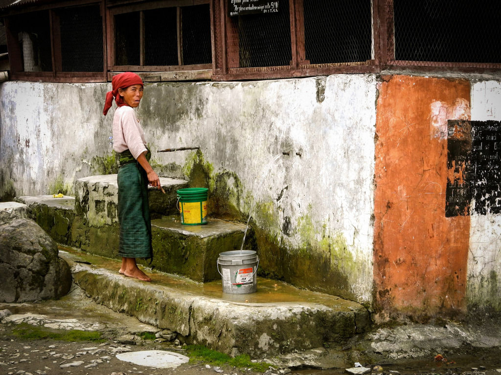 Imagen de la nota Futuro del agua en el Asia: Mejor infraestructura y productividad eficiente