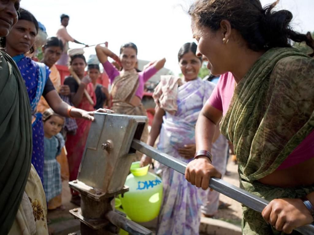 Imagen de la nota Anantapur: el caso de gestión comunitaria del agua que salvó su agricultura local
