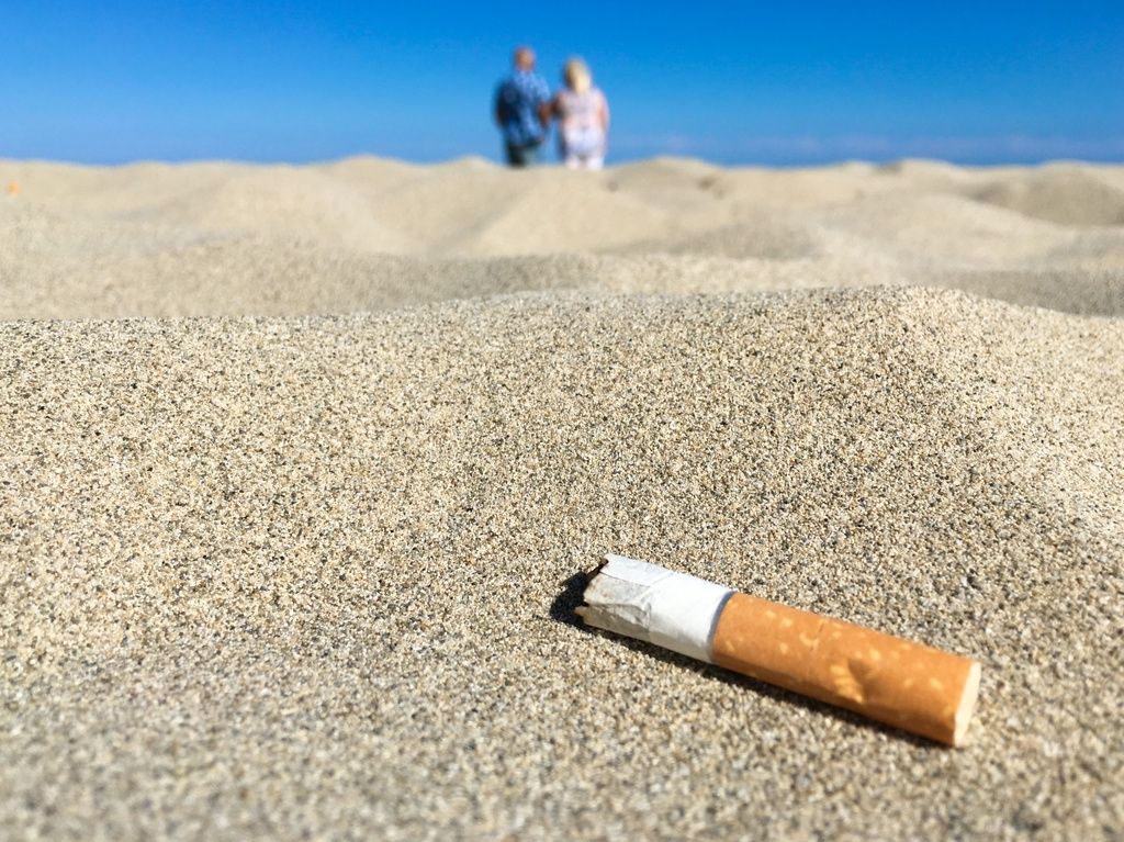 Imagen de la nota Las medidas que tomó Tailandia para eliminar las colillas de cigarros en sus playas