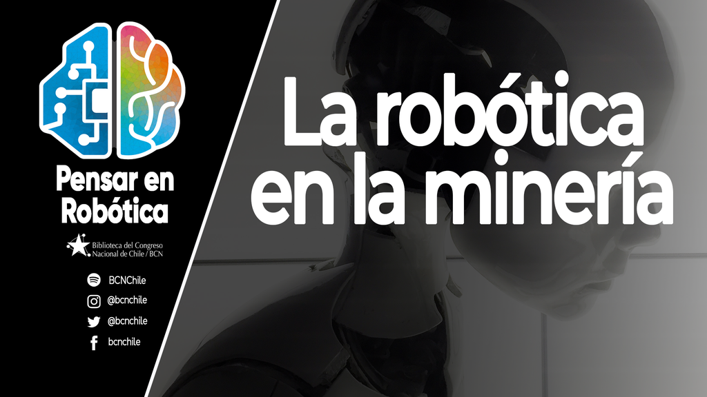 Imagen de la nota Podcast Pensar en Robótica: La robótica en la minería