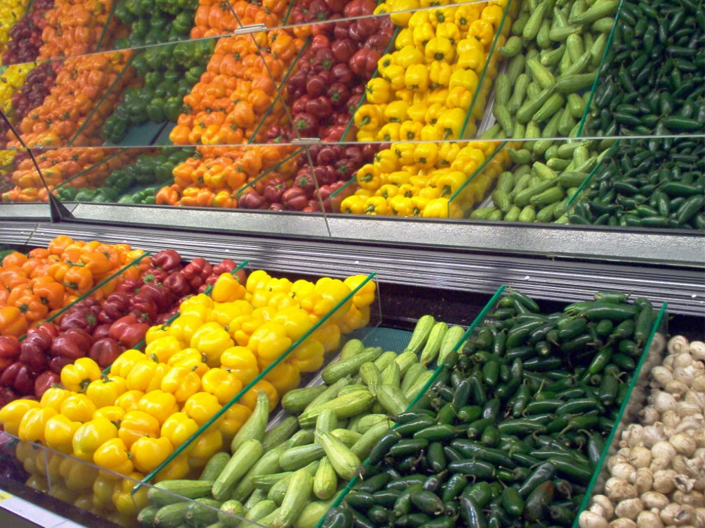 Supermercados en Nueva Zelandia avanzan en eliminar plásticos en frutas y verduras
