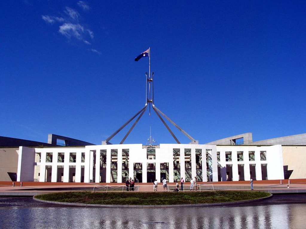 Conozca algunas características que definen al sistema parlamentario australiano