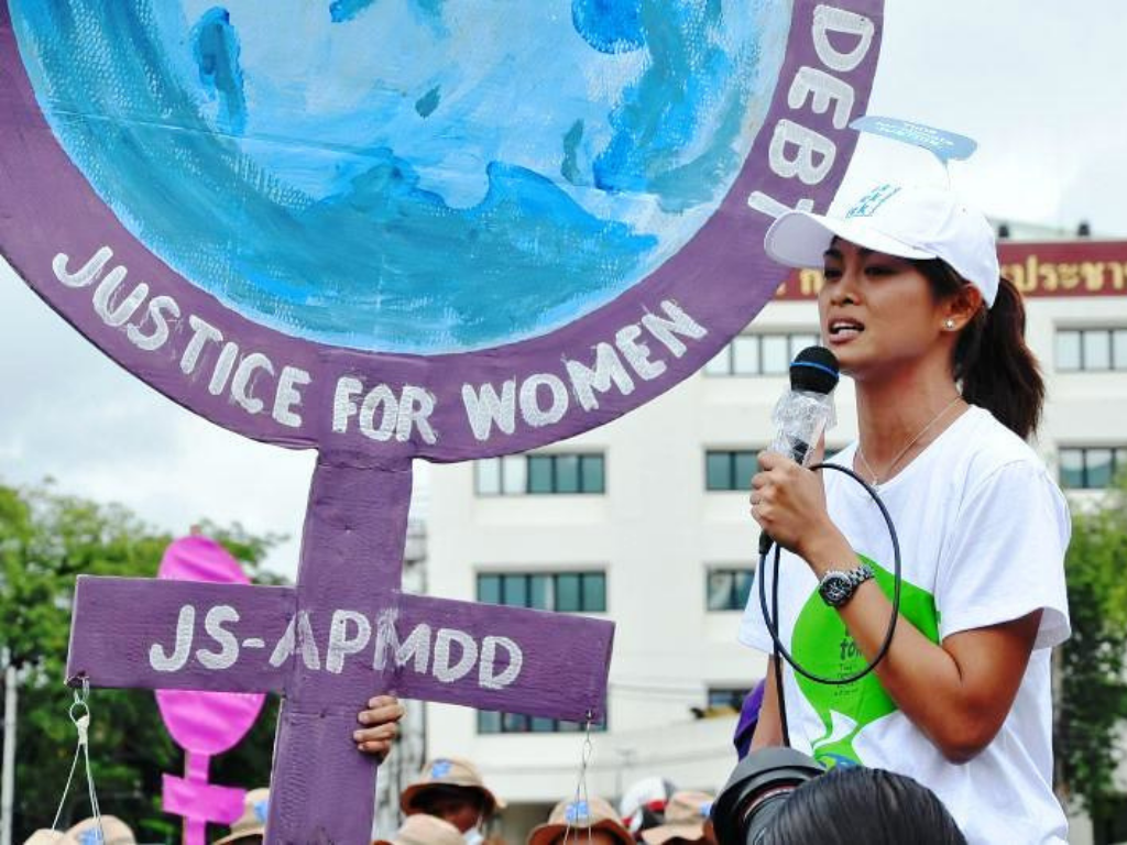 Imagen de la nota ONU Mujeres Asia Pacífico: “Tenemos expectativas de avanzar en la participación política”