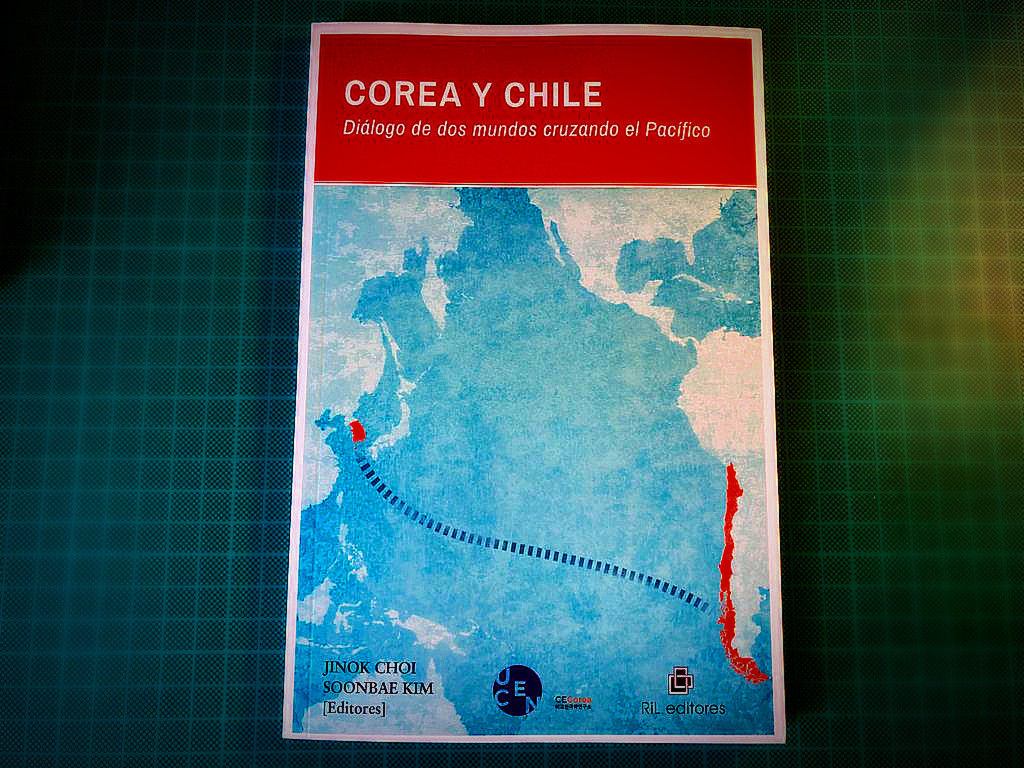 Imagen de la nota Centro de Estudios Comparados de Corea publica segundo libro sobre las relaciones Chile-Corea