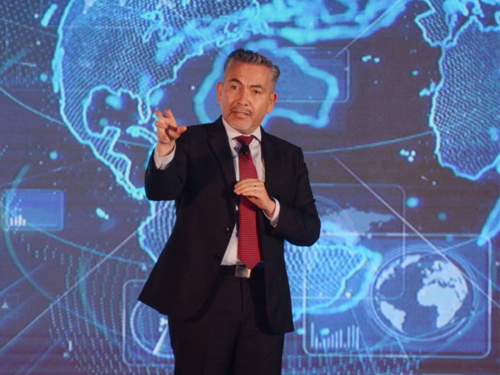 Israel Reyes Gómez: “La ciberseguridad es un problema de responsabilidad compartida”