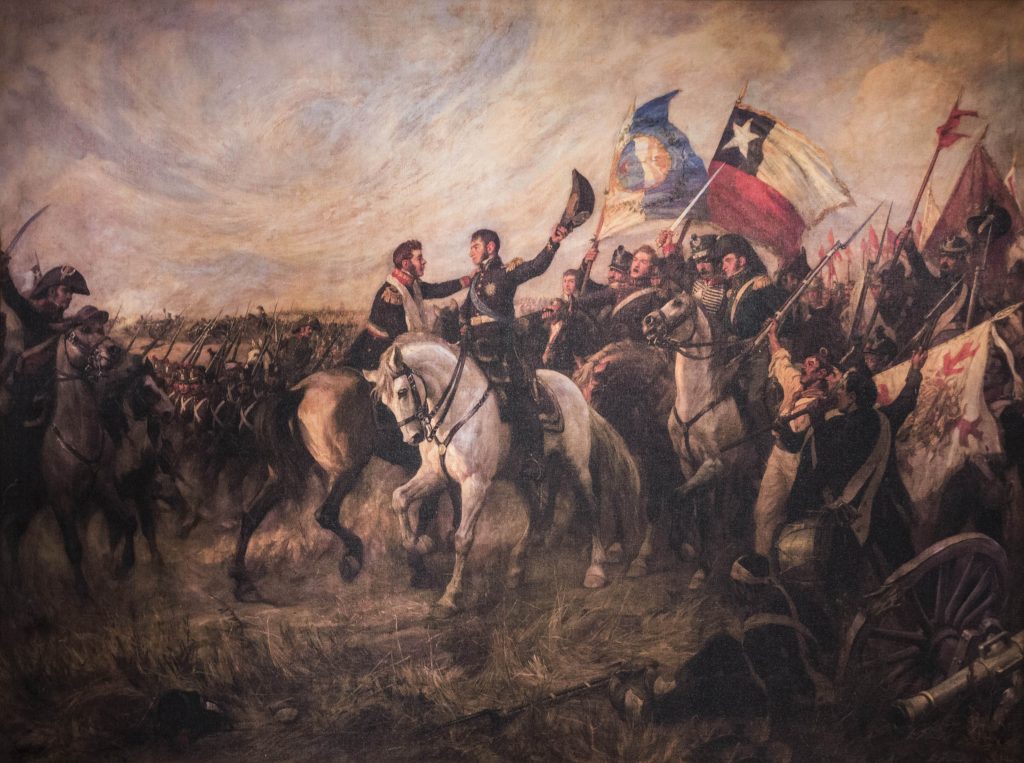 Batalla de Maipu 2