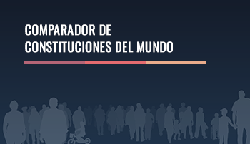 Banner Comparador de Constituciones del Mundo