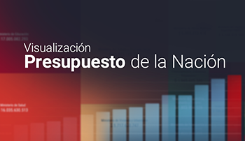 Banner Presupuesto de la Nación