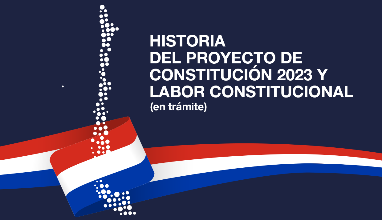 Historia del Proyecto de Constitución y Labor Constitucional