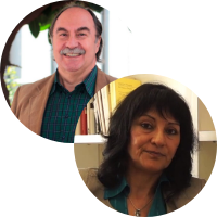 Fotografía de Julio Pinto Vallejos y Verónica Valdivia Ortiz de Zárate