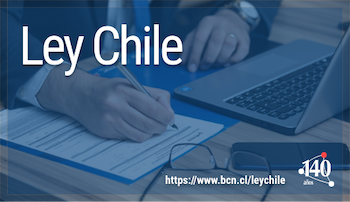 Buscador de Leyes - BCN Ley Chile