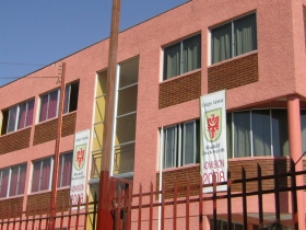 Colegio Alemn Rudolf Deckwerth