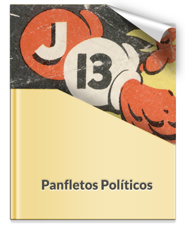 Colección de volantes recolectados, donados, adquiridos que retratan el acontecer político y social del país a partir de 1925 a la fecha., en constante crecimiento. Retrata la efervescencia social de momentos particulares que vive Chile en cuanto a su quehacer cotidiano.