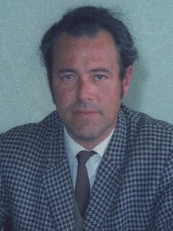 Enrique Vera Cárcamo