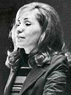 Gladys del Carmen Marín Millie