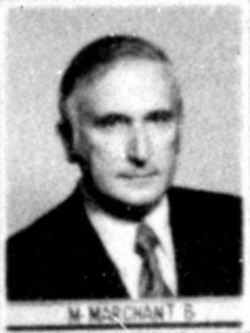 Mario Marchant Binder