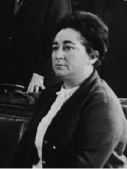 Mireya Baltra Moreno