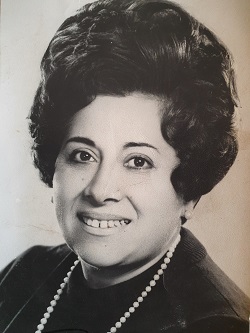 Pabla Toledo Obando