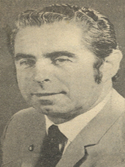 Rodolfo Antonio Ramírez Valenzuela