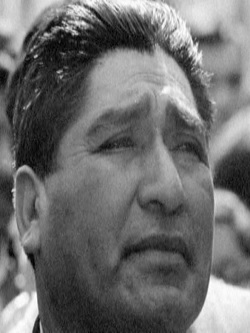 Rosendo Huenumán García