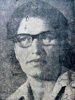 Vilma Eliana Rojas Alfaro
