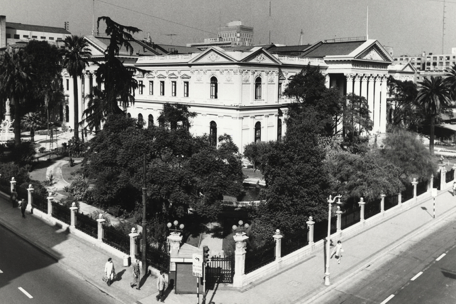 Edificio Ex-Congreso Nacional | Santiago de Chile