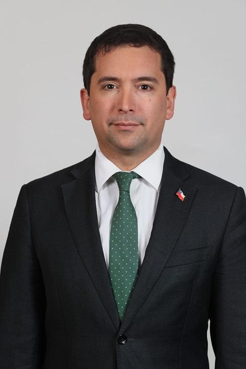 Fotografía de Cristián Araya Lerdo de Tejada