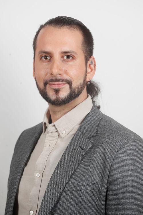 Andrés Giordano Salazar