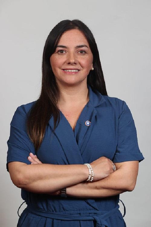 Fotografía de Claudia Reyes Larenas