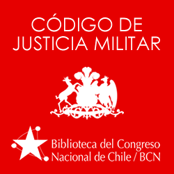 Imagen de Código de Justicia Militar