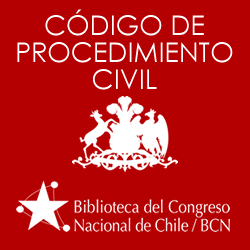 Imagen de Código de Procedimiento Civil