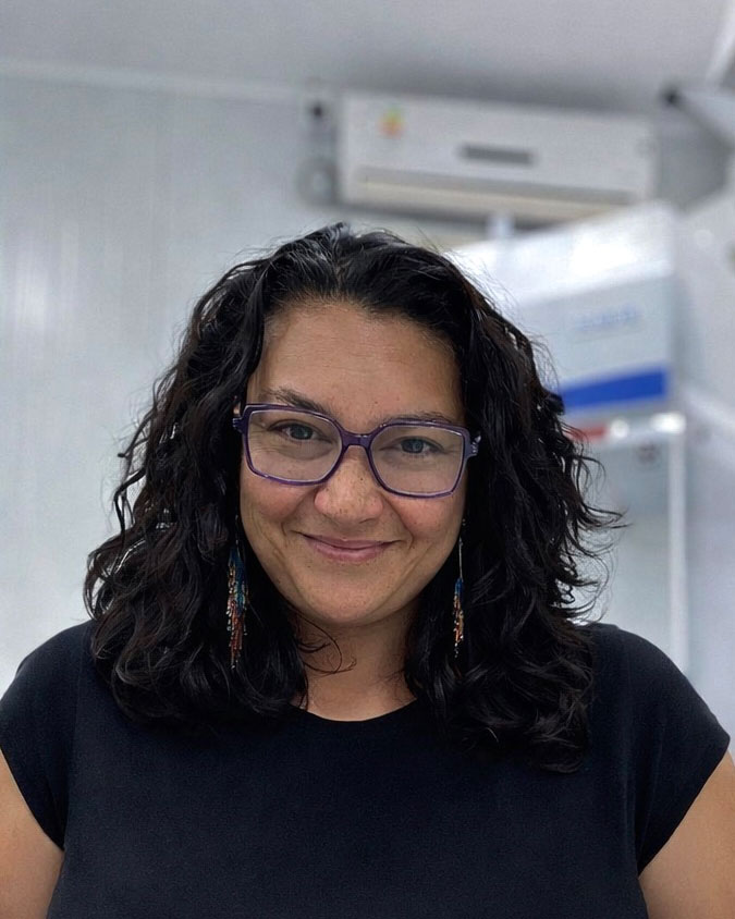 Imagen de Andrea Silva Báez